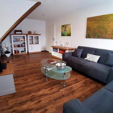 Ferienwohnung Braelu Friedensdorf Esterno foto