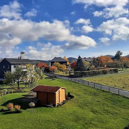 Ferienwohnung Braelu Friedensdorf Esterno foto