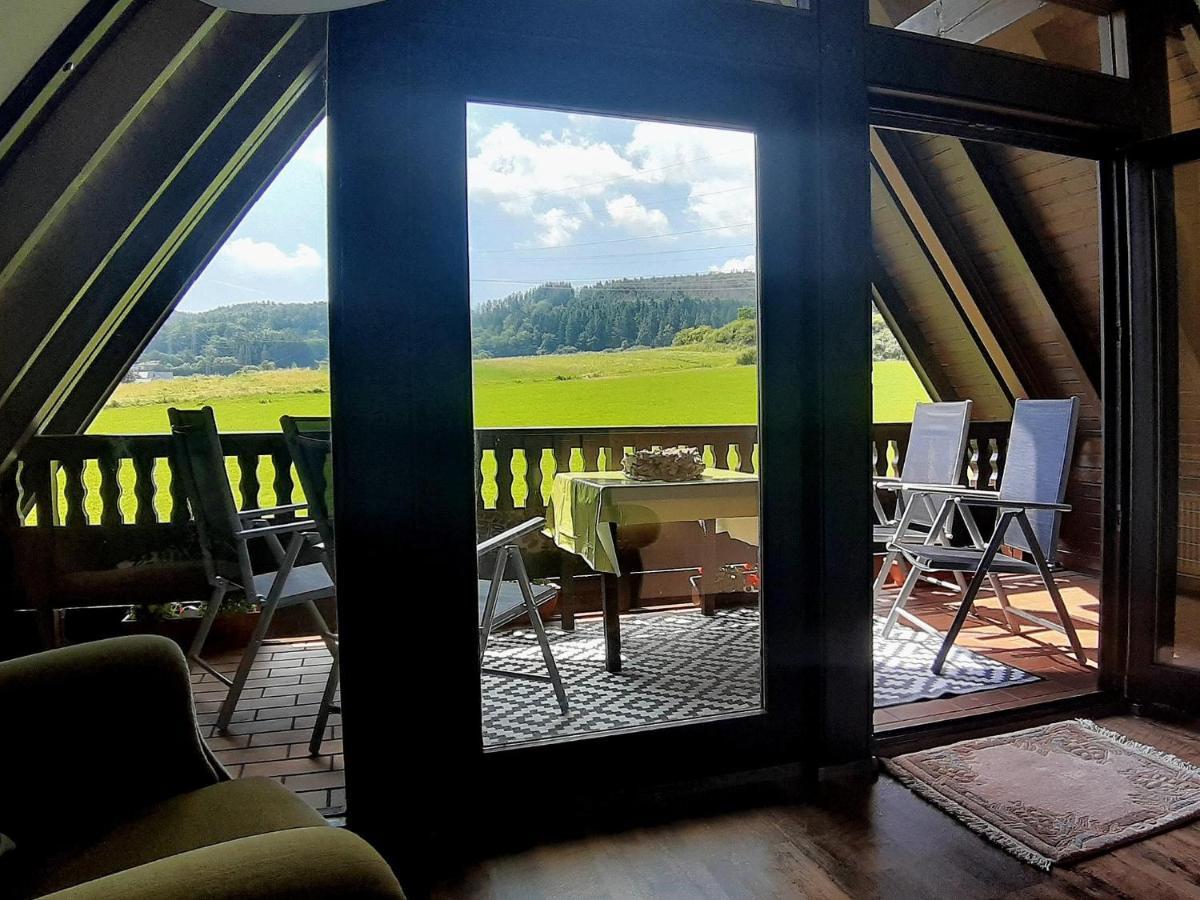 Ferienwohnung Braelu Friedensdorf Esterno foto