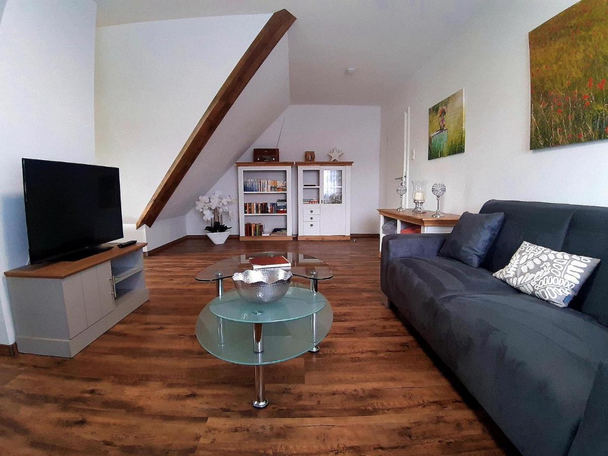 Ferienwohnung Braelu Friedensdorf Esterno foto
