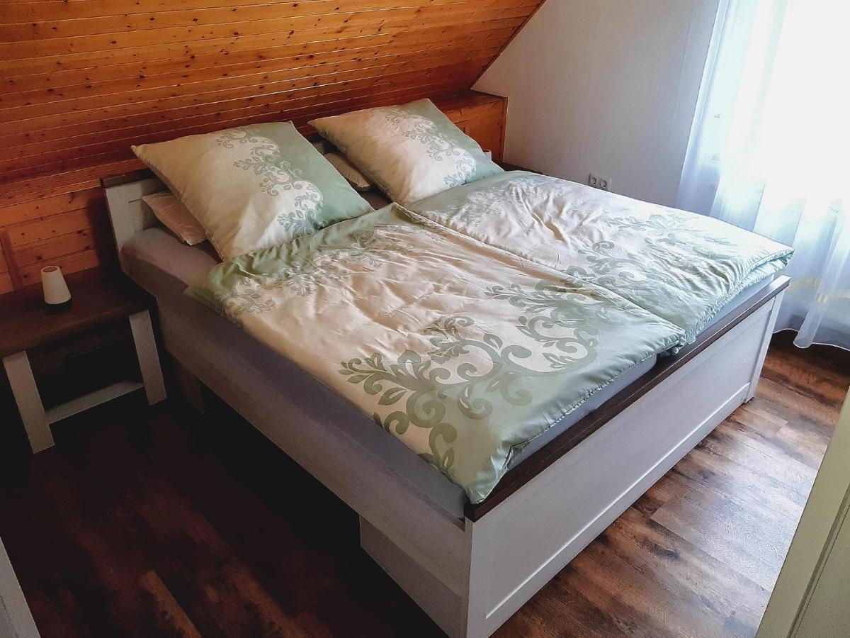 Ferienwohnung Braelu Friedensdorf Esterno foto