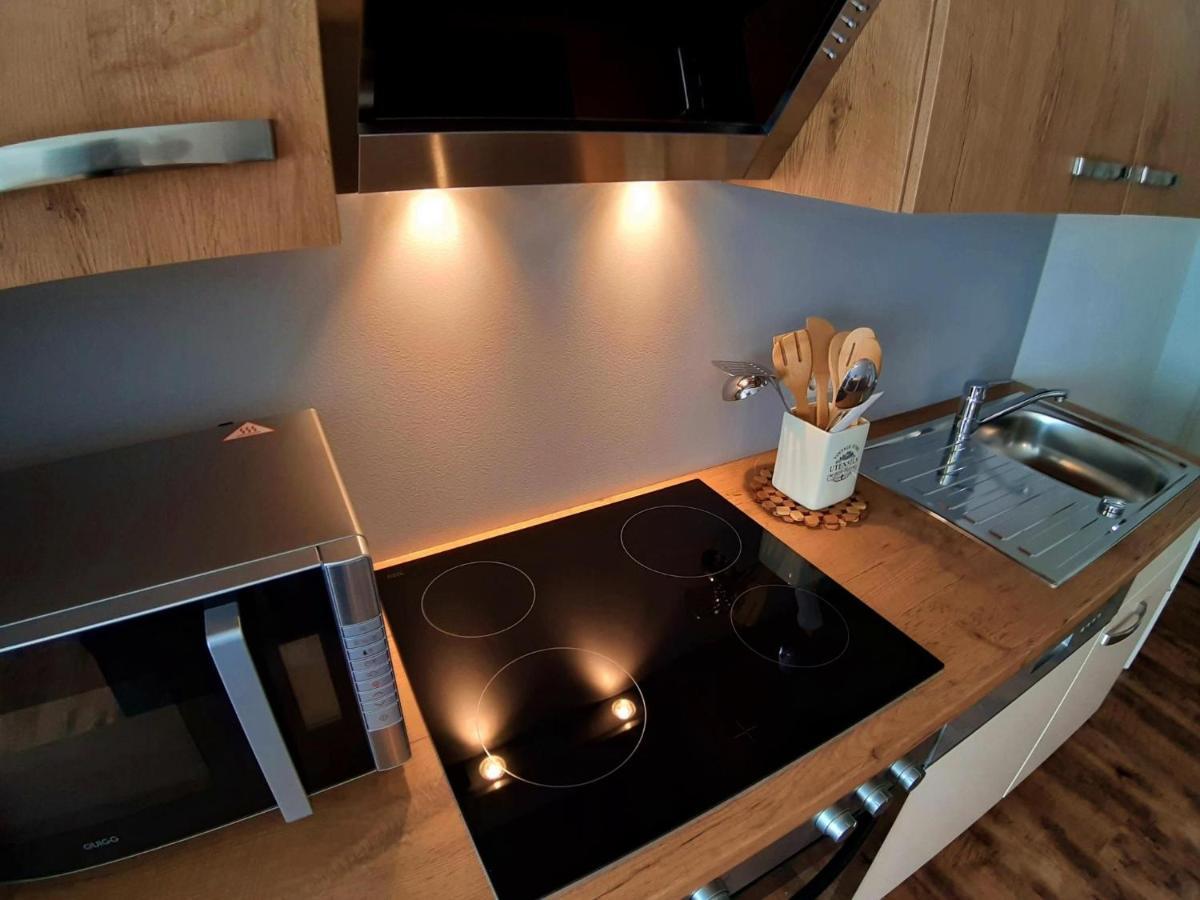 Ferienwohnung Braelu Friedensdorf Esterno foto