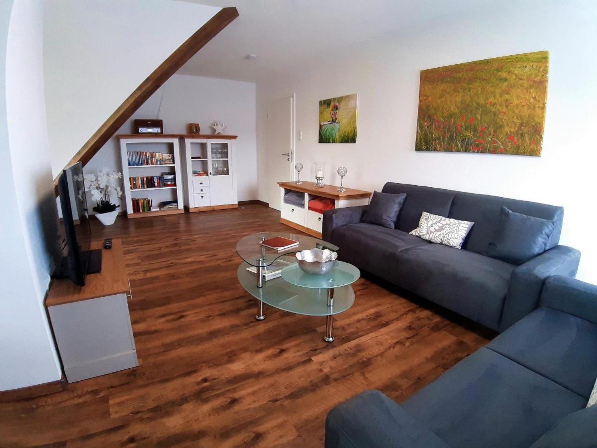 Ferienwohnung Braelu Friedensdorf Esterno foto