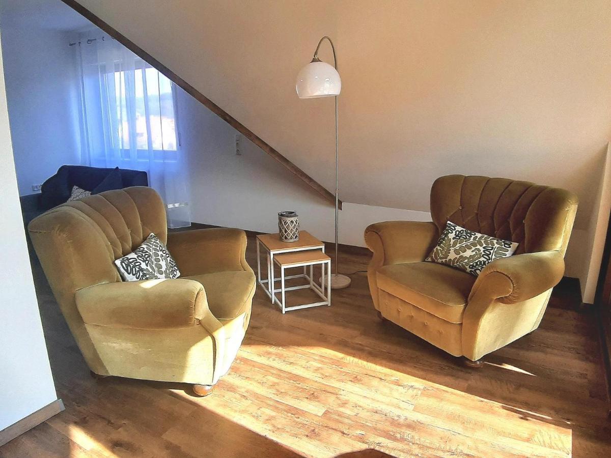 Ferienwohnung Braelu Friedensdorf Esterno foto