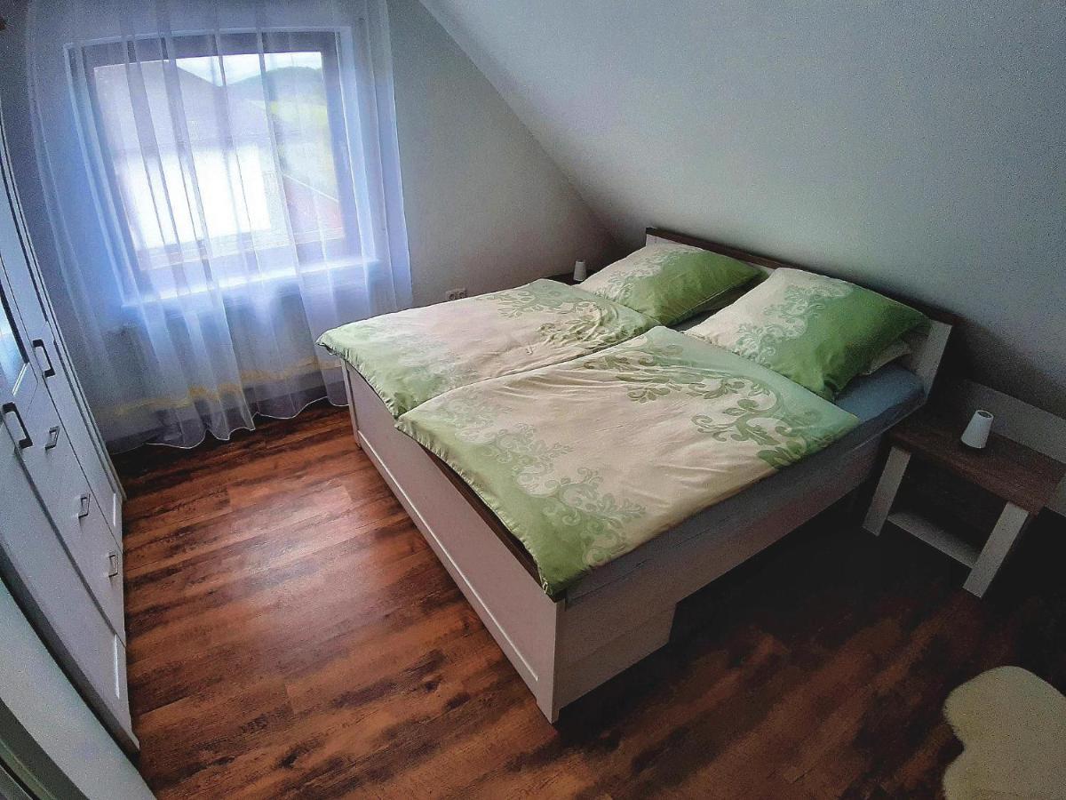 Ferienwohnung Braelu Friedensdorf Esterno foto