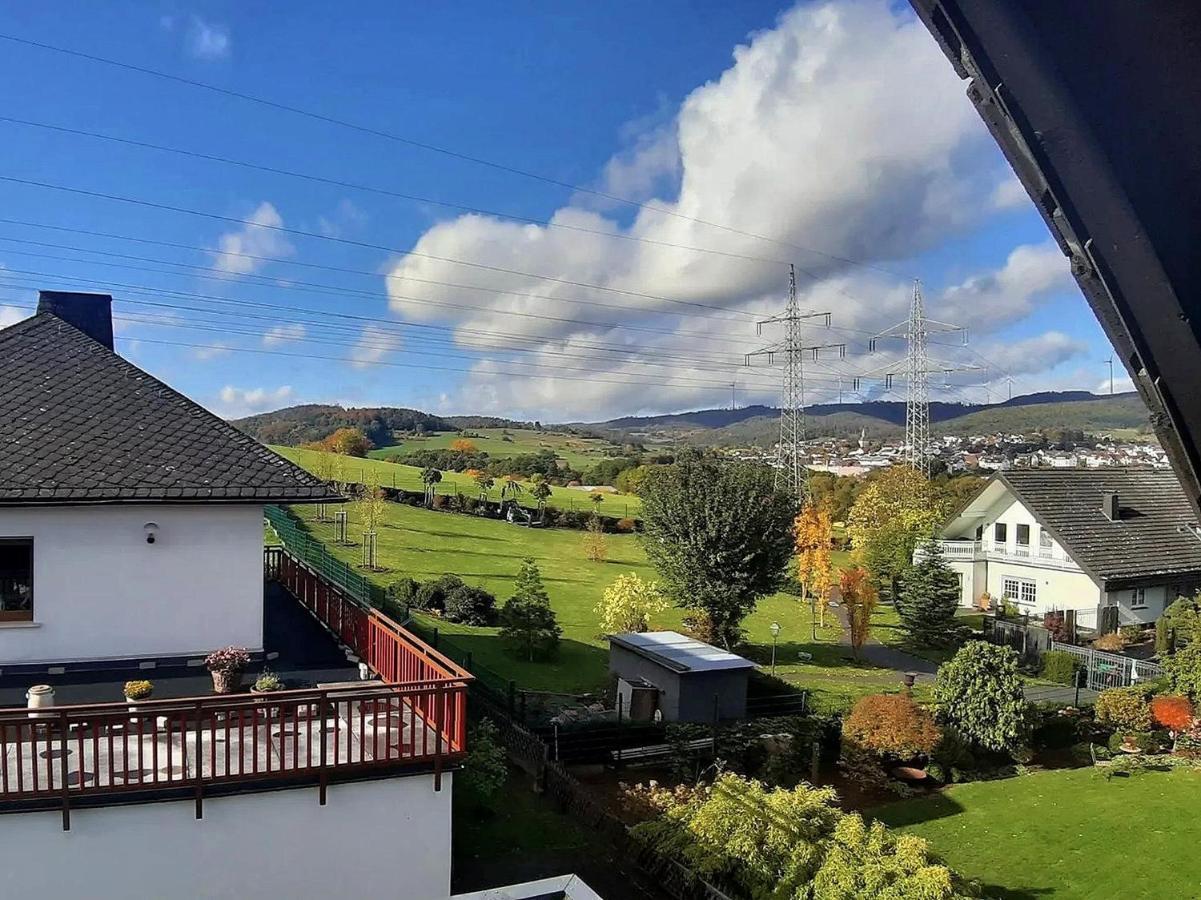 Ferienwohnung Braelu Friedensdorf Esterno foto