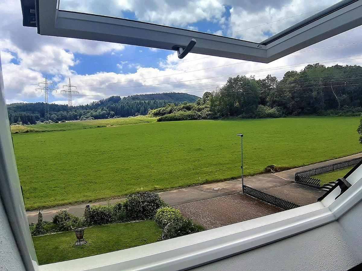 Ferienwohnung Braelu Friedensdorf Esterno foto