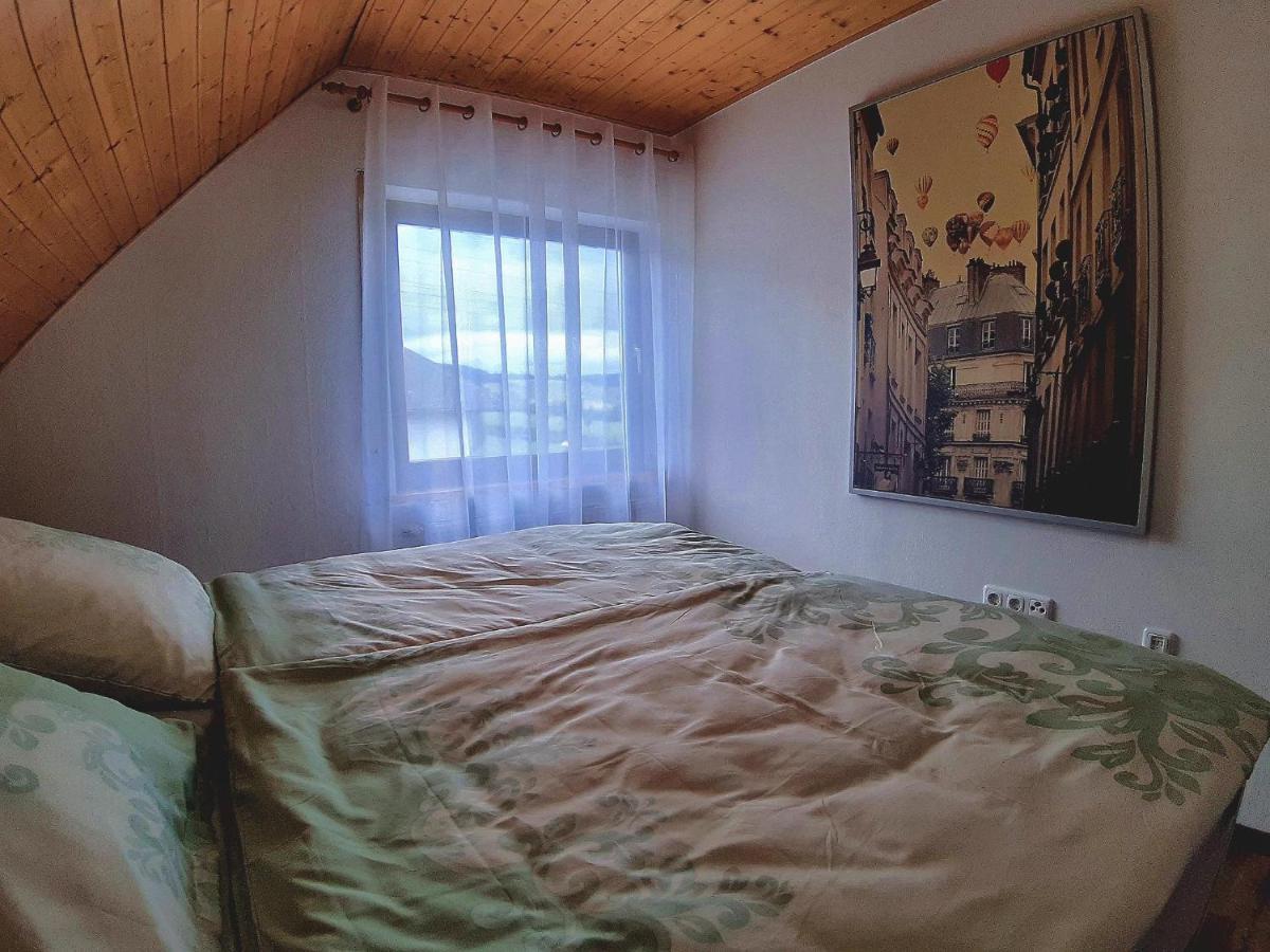 Ferienwohnung Braelu Friedensdorf Esterno foto