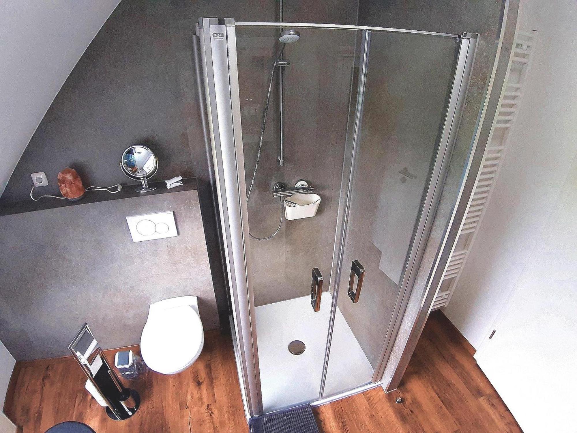 Ferienwohnung Braelu Friedensdorf Esterno foto