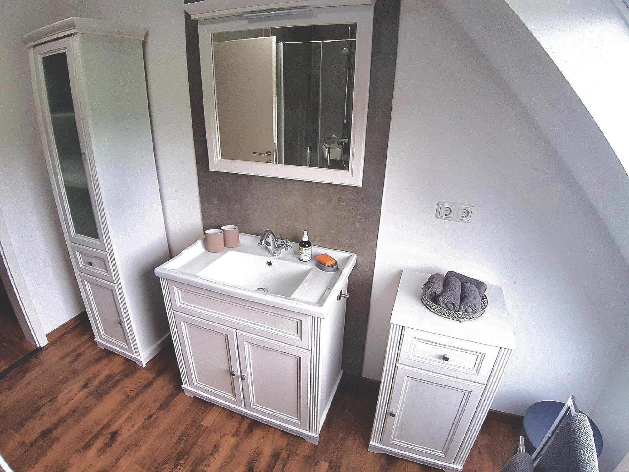 Ferienwohnung Braelu Friedensdorf Esterno foto