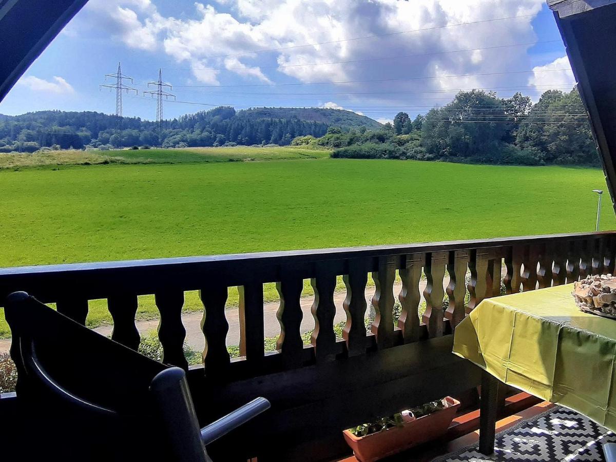 Ferienwohnung Braelu Friedensdorf Esterno foto