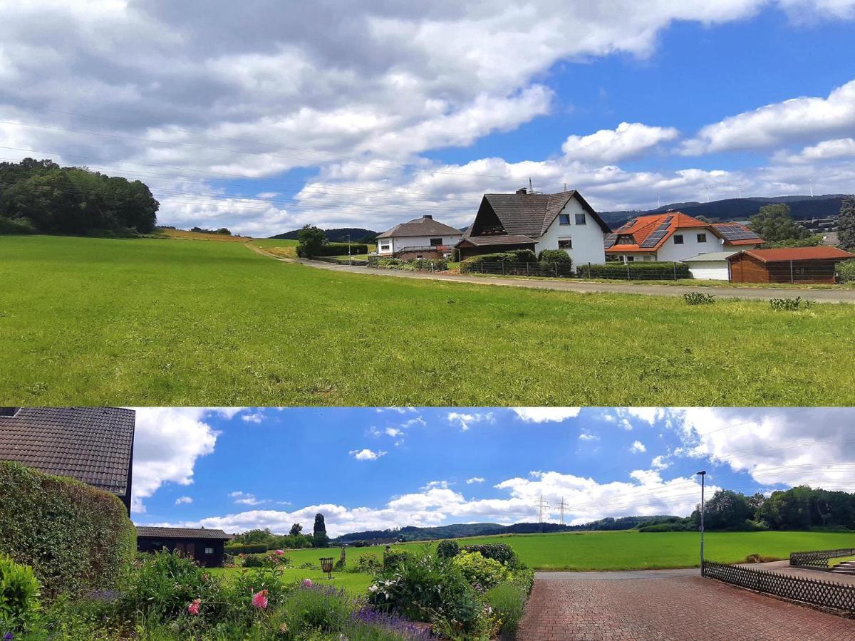 Ferienwohnung Braelu Friedensdorf Esterno foto