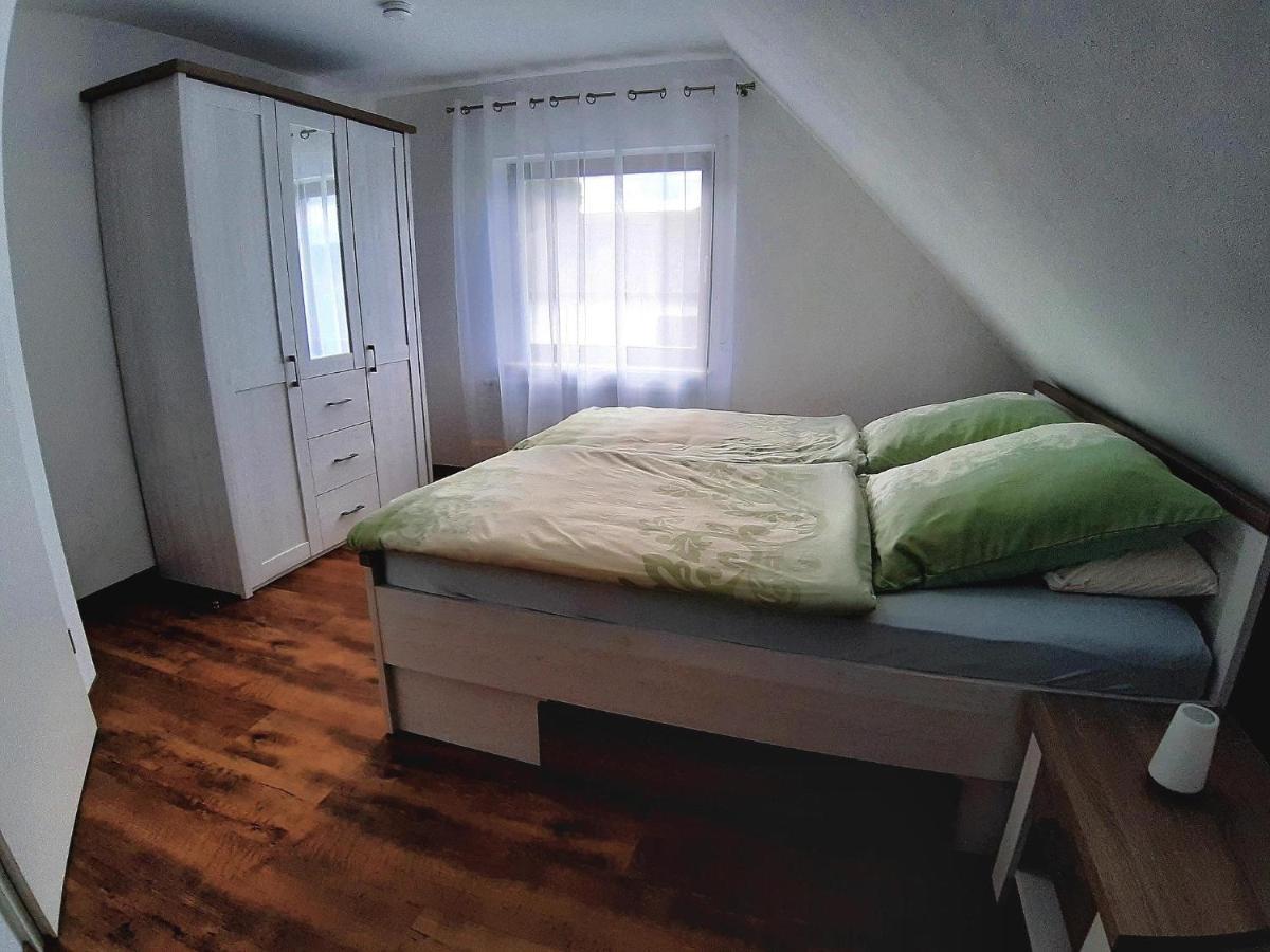 Ferienwohnung Braelu Friedensdorf Esterno foto