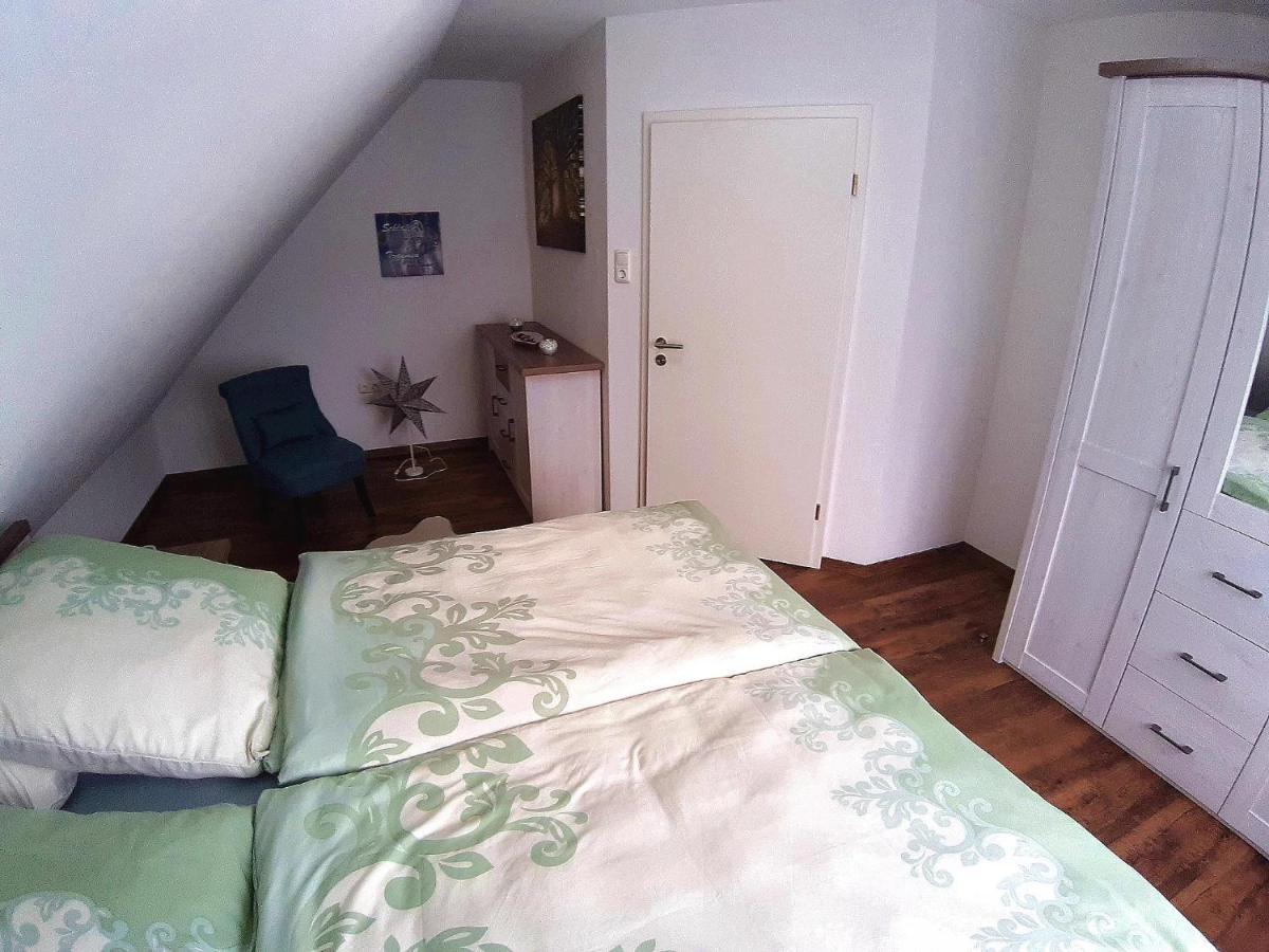 Ferienwohnung Braelu Friedensdorf Esterno foto