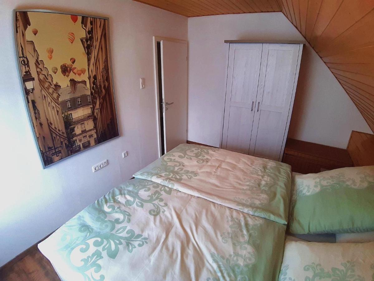 Ferienwohnung Braelu Friedensdorf Esterno foto