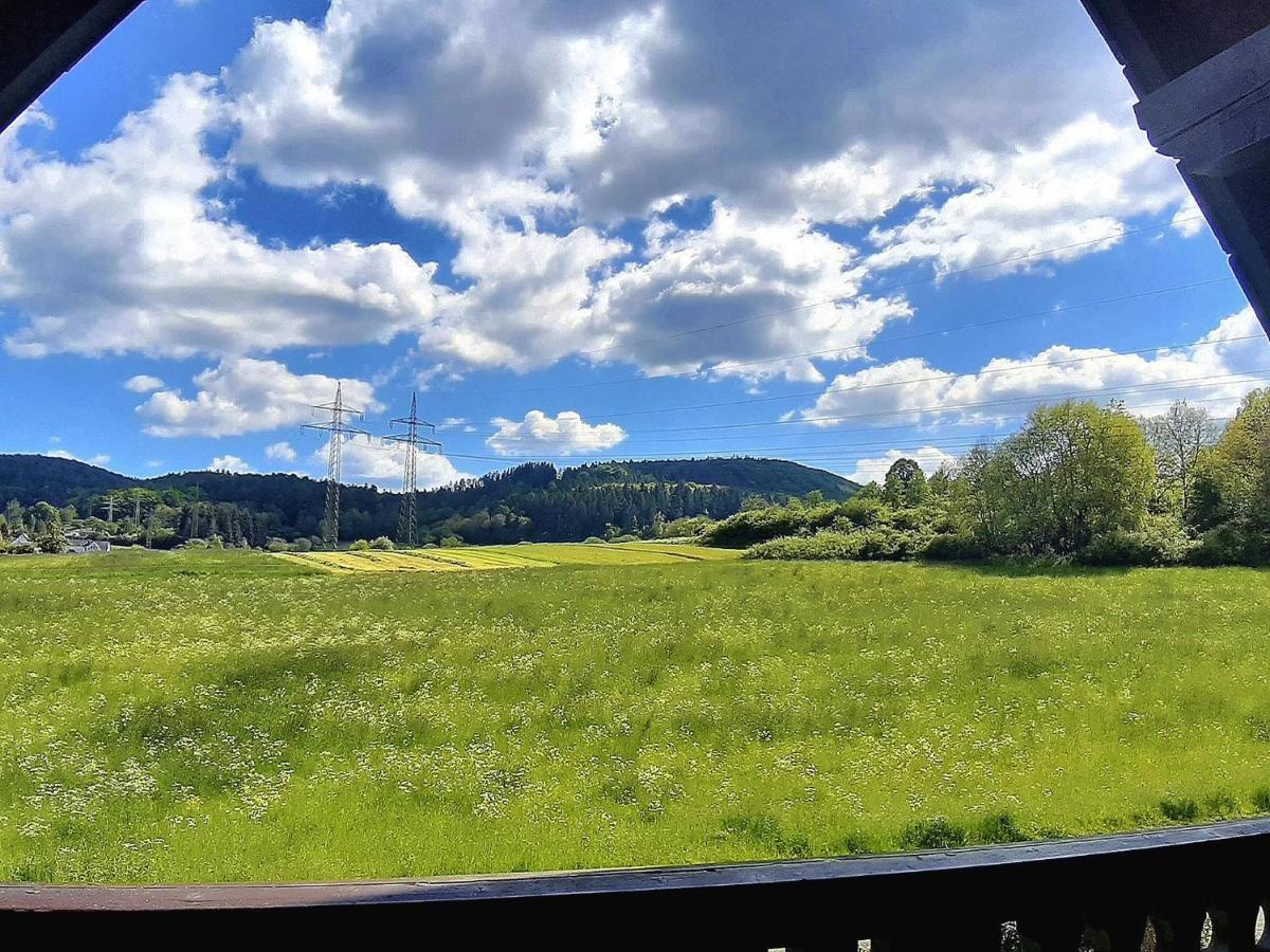 Ferienwohnung Braelu Friedensdorf Esterno foto